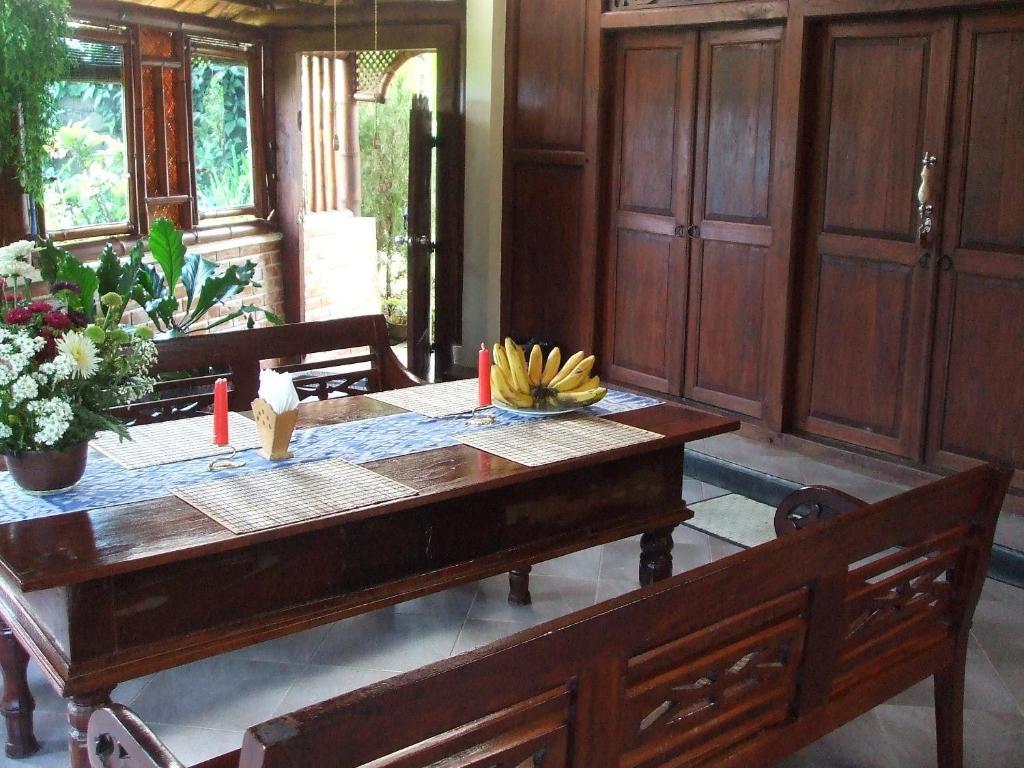 Villa Sumbing Indah Magelang Extérieur photo