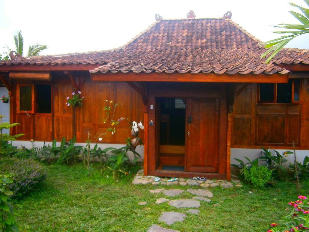 Villa Sumbing Indah Magelang Chambre photo