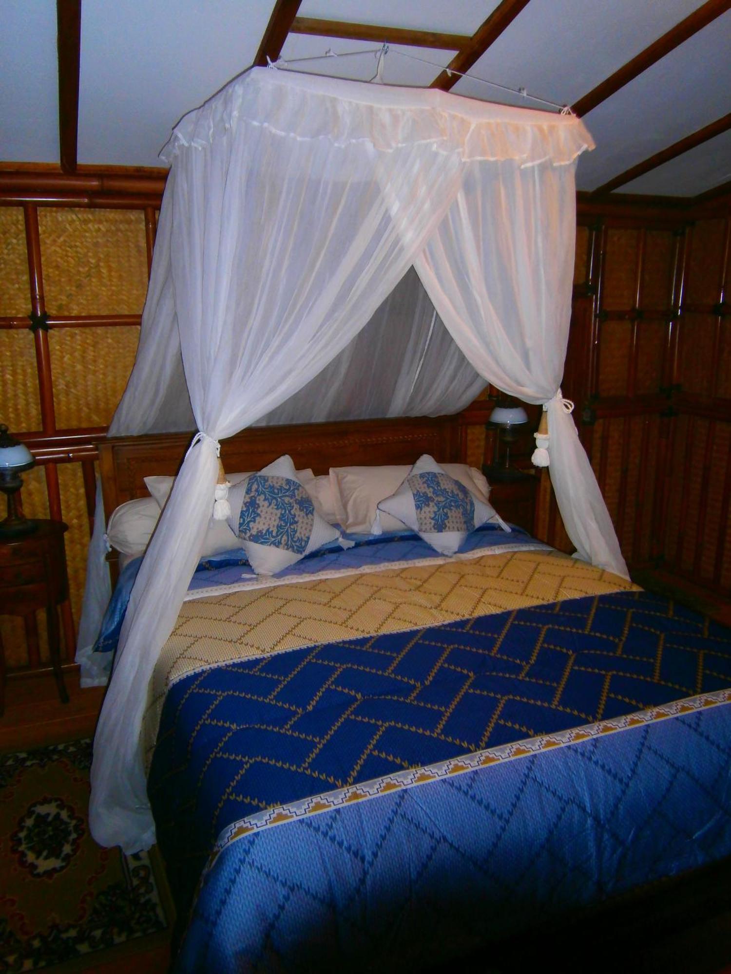 Villa Sumbing Indah Magelang Chambre photo