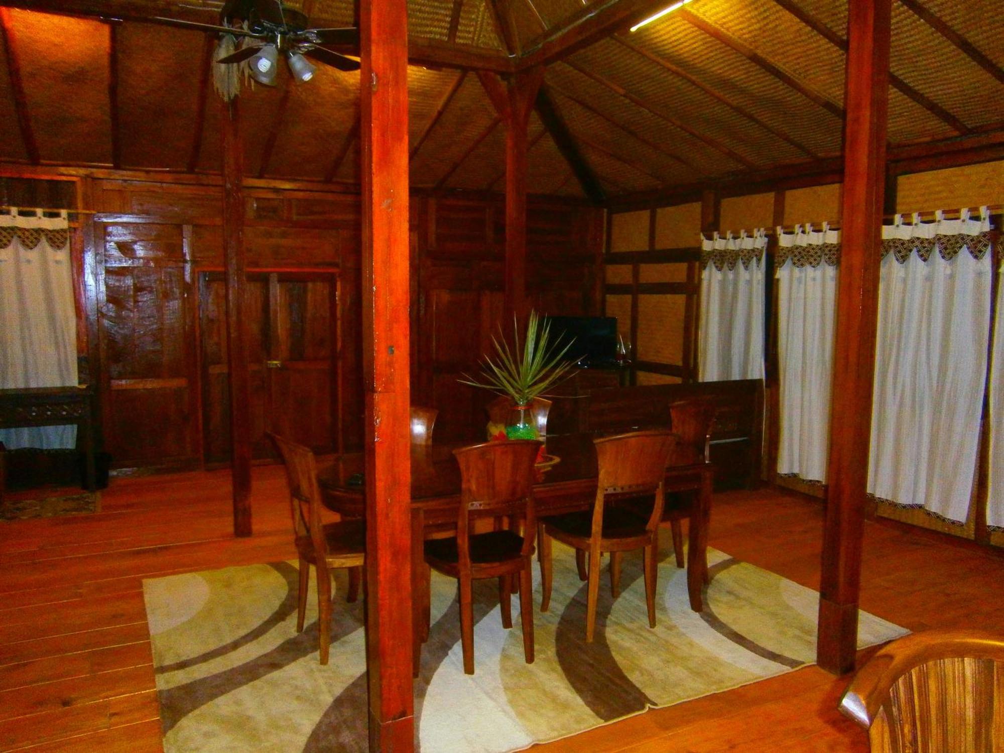 Villa Sumbing Indah Magelang Chambre photo