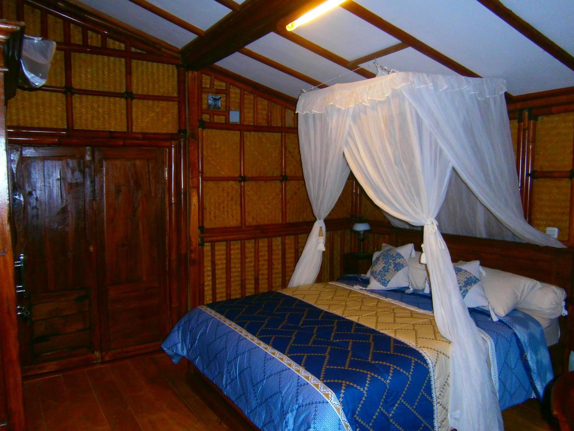 Villa Sumbing Indah Magelang Chambre photo