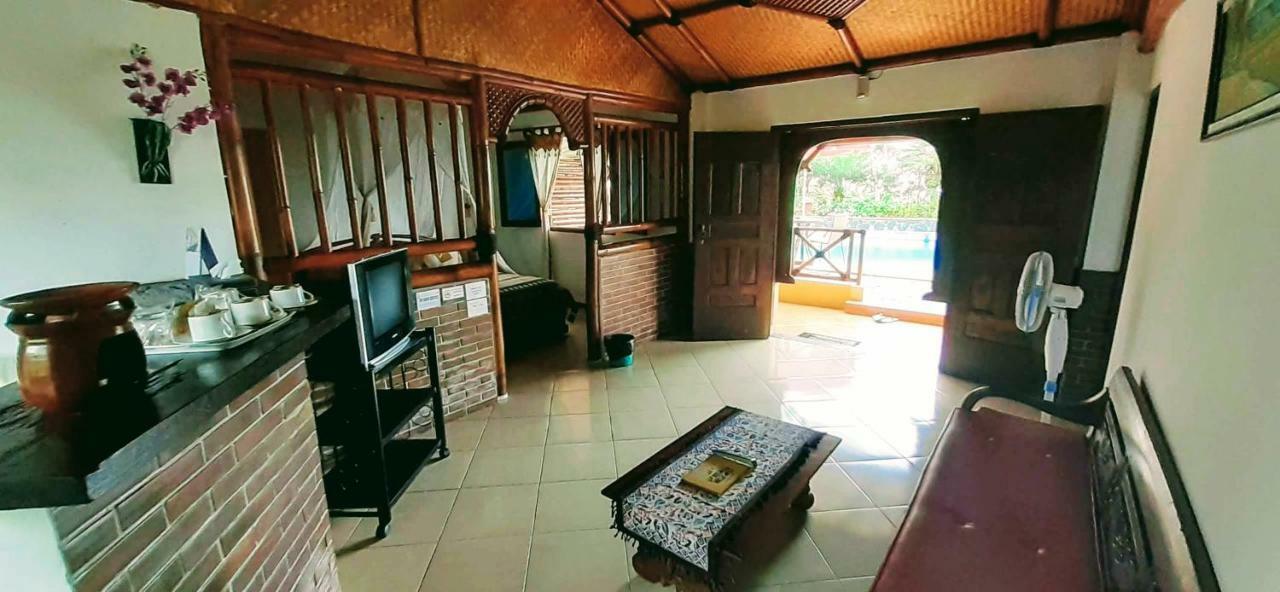 Villa Sumbing Indah Magelang Extérieur photo