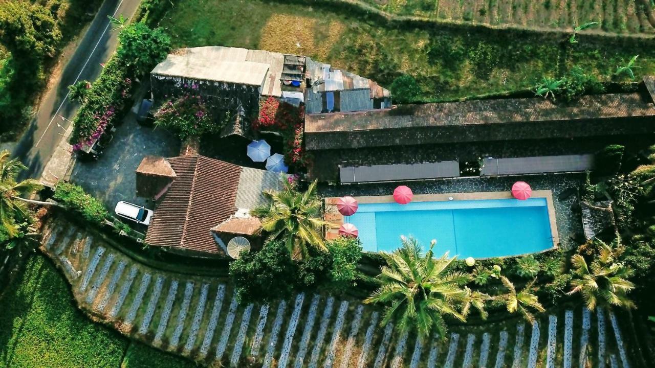 Villa Sumbing Indah Magelang Extérieur photo