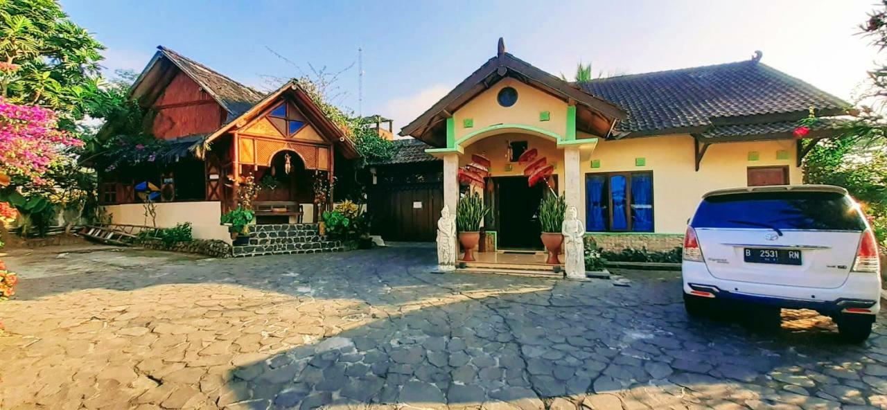 Villa Sumbing Indah Magelang Extérieur photo